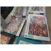 Image 3 : 7 Puzzles 2000 to 3000 Pieces Each