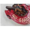 Image 3 : No Smoking 3D Chalkware Dog with Cigar Display 12'' x 10'' -1 Repair 