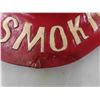 Image 7 : No Smoking 3D Chalkware Dog with Cigar Display 12'' x 10'' -1 Repair 