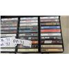 Image 4 : 90 Rock and Roll Cassettes & 3 Cases - Kiss , Pearl Jam , 
