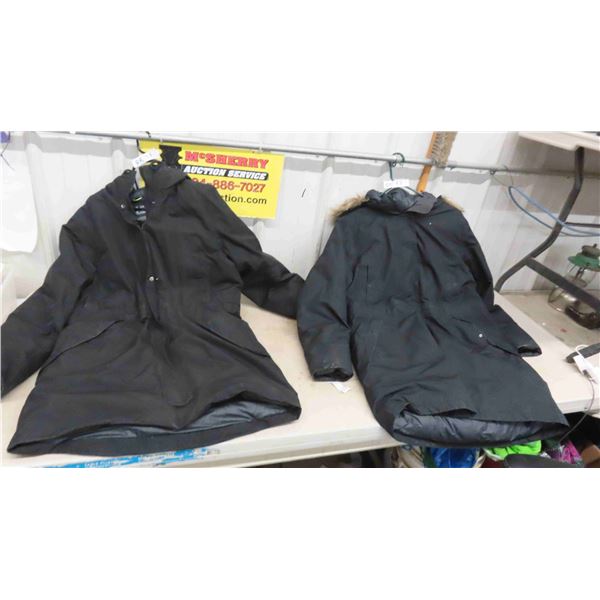 2 Winter Helly Hansen Jackets Both Size XL 