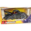 Image 2 : 4 Diecast Cars with Boxes Scale 1:24 : 1941 Willy Coupe , 1963 Chevy 