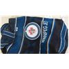 Image 2 : Winnipeg Jets Lot : Backpack , Winter Hat , Gnome 