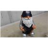 Image 4 : Winnipeg Jets Lot : Backpack , Winter Hat , Gnome 