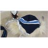 Image 7 : Winnipeg Jets Lot : Backpack , Winter Hat , Gnome 