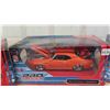 Image 3 : 4 Diecast Cars with Boxes Scale 1:24 : 1968 Chevy Camaro , 1969 