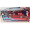 Image 5 : 4 Diecast Cars with Boxes Scale 1:24 : 1970 Plymouth GTX , (2)