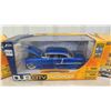 Image 4 : 4 Diecast Cars with Boxes Scale 1:24 : 1970 Ford Mustang , 1957