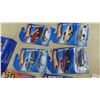 Image 3 : 8 Hot Wheels in Packaging , 2 Ruff n Tuff Motorcycles Scale