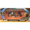 Image 4 : 4 Diecast Cars in Boxes Scale 1:24 : 1965 Shelby Cobra , 1970 Dodge