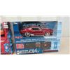 Image 4 : 3 Remote Control Cars in Packages Scale 1:24 : 1967 Ford Mustang , 1970 