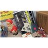 Image 7 : Christmas Package : Ornaments , Gift Bags , Lights , Santa 