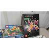 Image 2 : Lego Sets : Flower Bouquet , Roses , Friends , Star Wars , Train , 