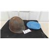 Image 1 : Military Helmet + Hat