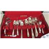 Image 2 : Silverware Set with Case