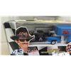 Image 2 : Earnhardt/Petty Commemorative Truck and Trailer 28.5'' with 