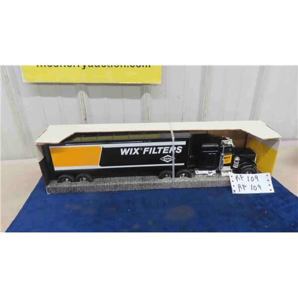 Wix Peterbilt Truck and Trailer Scale 1:23