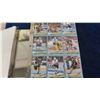 Image 3 : 990 NHL Hockey Cards 1992-95  in 3 Complete Sets in Binder 