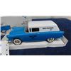 Image 2 : 2 Wix 1955 Chevys : Hardtop & Sedan Delivery Both Scale