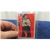 Image 2 : 1963/64 Parkhurst #65 Johnny Bower Toronto -Creased