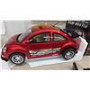 Image 2 : Remote Control VW Beetle 9.6V 1:6 Scale with Forward & Reverse