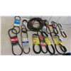Image 1 : New Auto V Belts -Some Old, Some Older