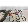 Image 5 : New Auto V Belts -Some Old, Some Older