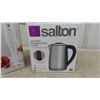 Image 2 : Both New: 2 Speed Hand Blender 175 Watt , Salton Variable Temp