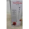 Image 6 : Both New: 2 Speed Hand Blender 175 Watt , Salton Variable Temp