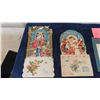 Image 2 : 1880 + 1900 Christmas Cards , 1920 Sheet Music