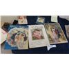 Image 7 : 1880 + 1900 Christmas Cards , 1920 Sheet Music