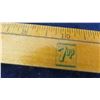 Image 6 : Heinz Mens Wrist Watch, Wood 7UP Ruler