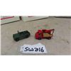 Image 1 : Vintage Lesney  Diecast Tow Truck and Jeep 