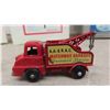 Image 2 : Vintage Lesney  Diecast Tow Truck and Jeep 