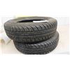 Image 2 : 2 Goodrich P 155 / 80R 13 Tires -Like New, Used Very Little