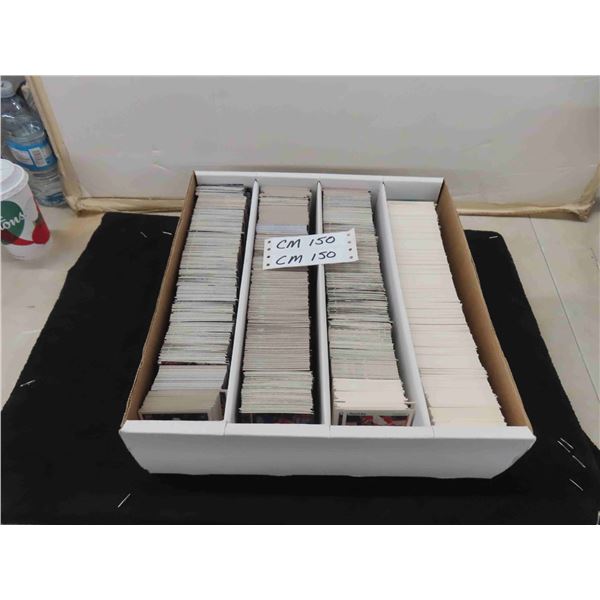 Hockey Card Collection 3000 Cards 