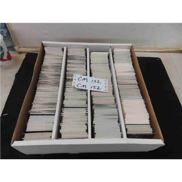 Hockey Card Collection 3000 Cards 