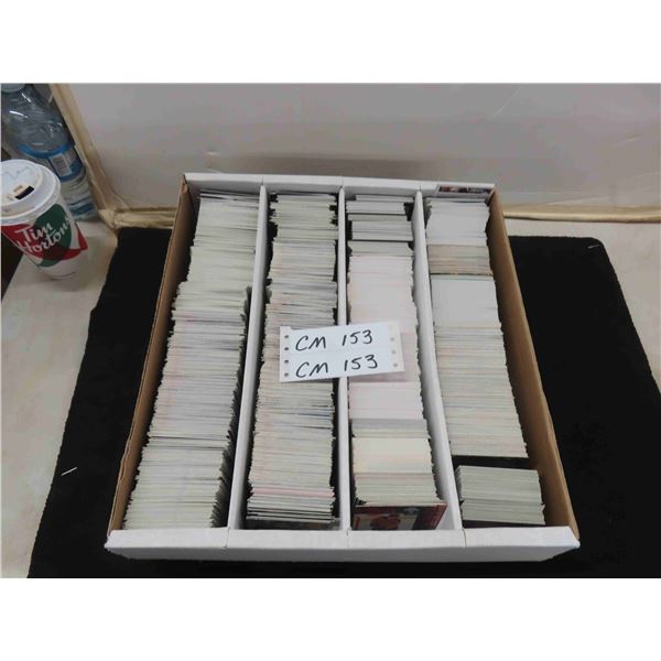 Hockey Card Collection 3000 Cards 