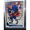 Image 2 : Keith Tkachuk Signed Card