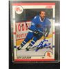 Image 2 : Guy Lafleur Signed Card