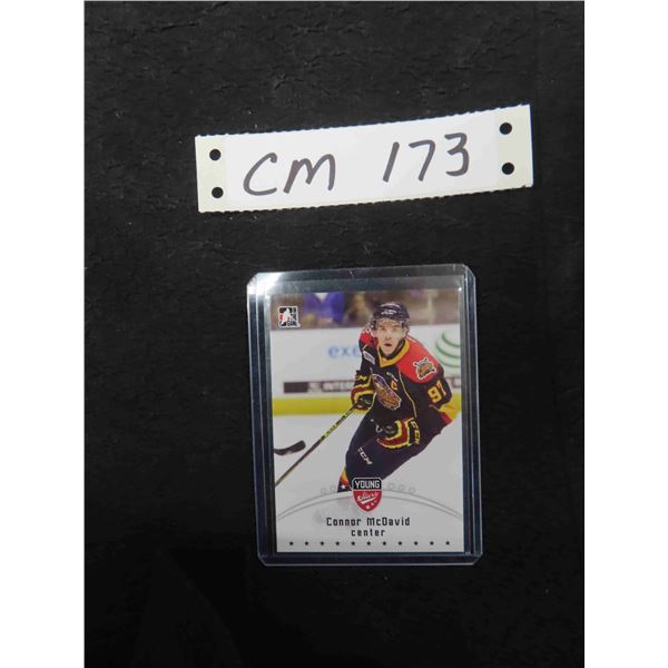 Connor McDavid Card