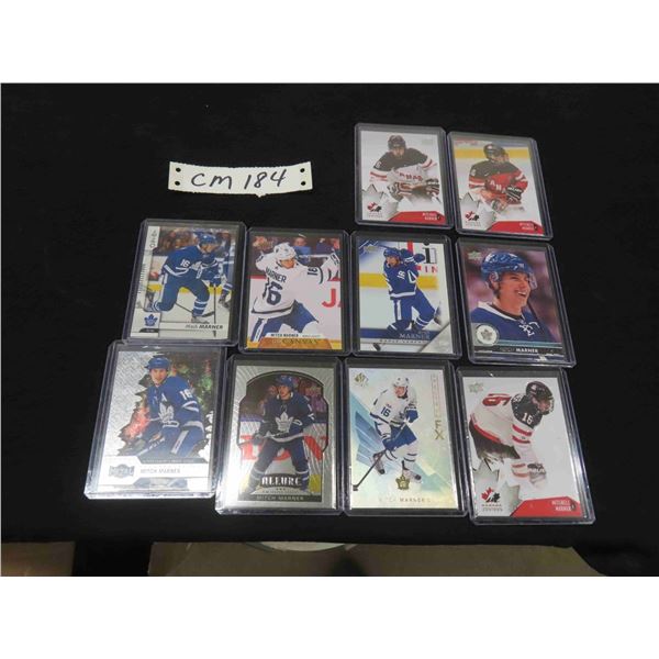 10 Mitch Marner Cards