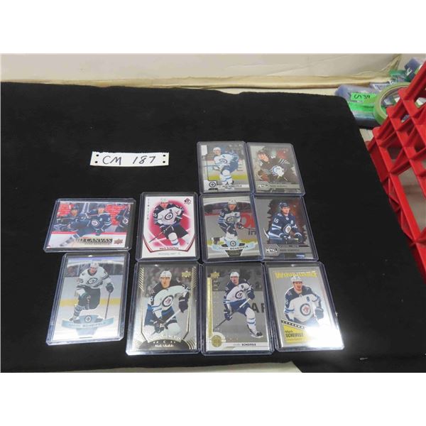 10 Mark Scheifele Cards