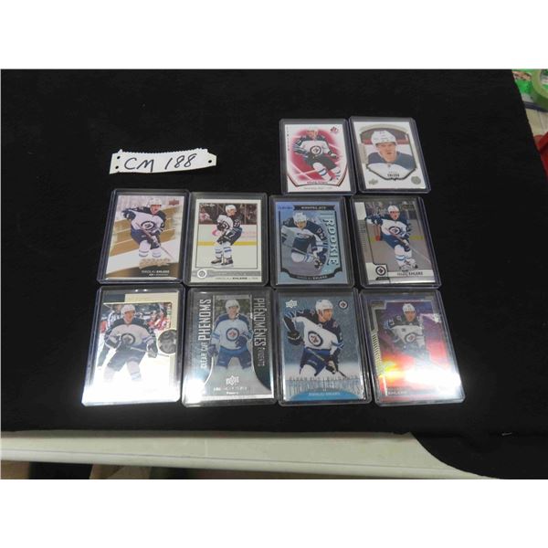 10 Nikolas Ehlers Cards