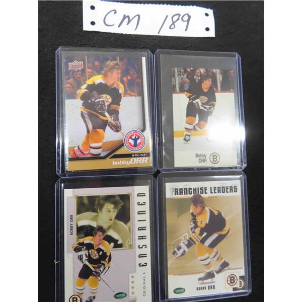 Bobby Orr Cards