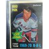 Image 2 : 1970/71 OPC Brad Park All Star Card