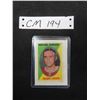 Image 1 : 1970/71 Topps Sticker Stamps Jacques Lemaire