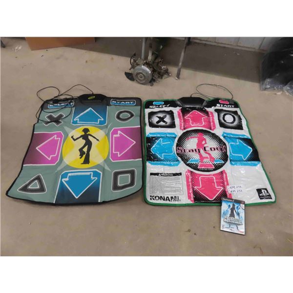 Dance Competition' Playstation 2 Dance Revolution 2 with