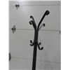 Image 3 : Metal Coat Tree 77'' Tall