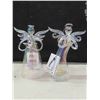 Image 3 : 7 Glass/Ceramic Angels